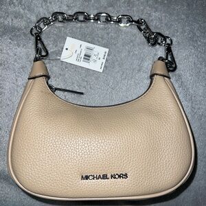 Michael Kors Mini Zip Pouchette